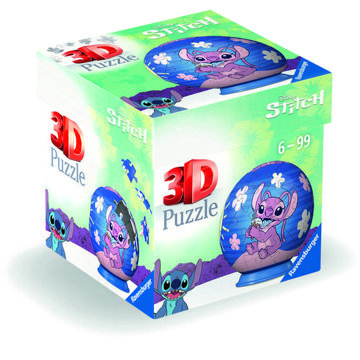 

Ravensburger 115983 Puzzle-Ball Disney: Stitch - Angel