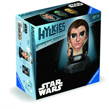 

Ravensburger 120080060 Hylkies: Star Wars: Han Solo