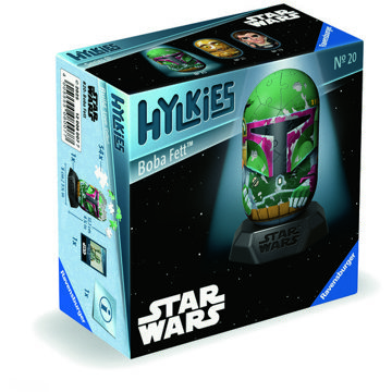 

Ravensburger 120080077 Hylkies: Star Wars: Boba Fett