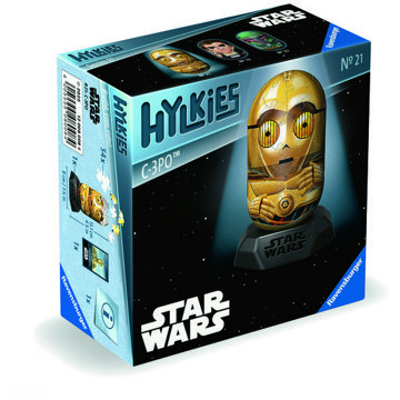

Ravensburger 120080084 Hylkies: Star Wars: C-3PO