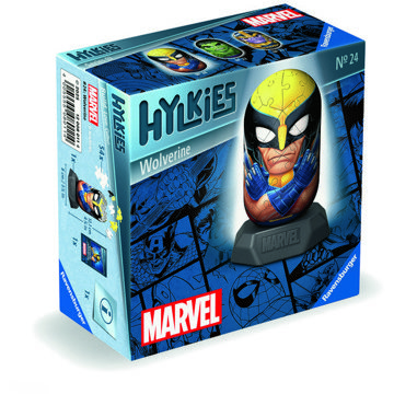 

Ravensburger 120080114 Hylkies: Marvel: Wolverine