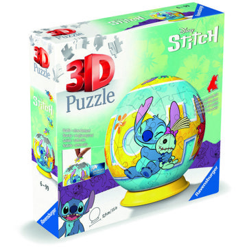 

Ravensburger 115969 Puzzle-Ball Disney: Stitch