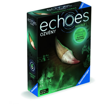 Ravensburger 247868 Echoes Drákula