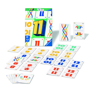 

Ravensburger 247943 Jedenáctka