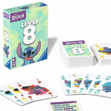 

Ravensburger 247899 Level 8 Disney: Stitch
