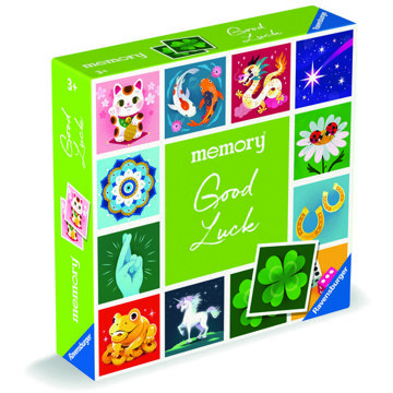 

Ravensburger 234882 Vzácné okamžiky: Hodně štěstí!