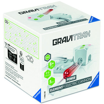 

Ravensburger 237456 GraviTrax Elektrický kanón