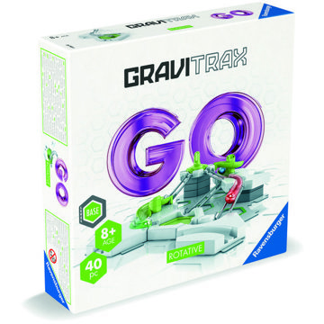 

Ravensburger 237036 GraviTrax GO Rotative
