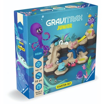 

Ravensburger 245840 GraviTrax Junior Startovní sada Oceán