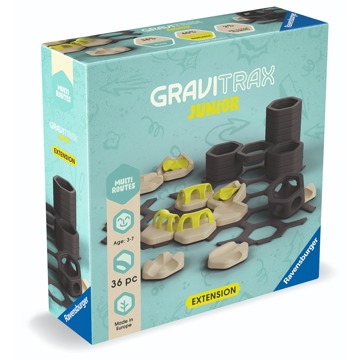 

Ravensburger 255702 GraviTrax Junior Křižovatky