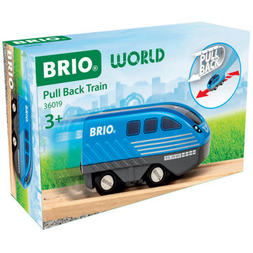 

Brio 36019 Natahovací vláček