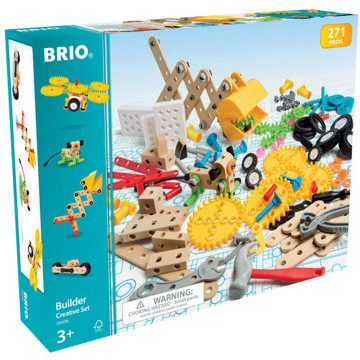 

Brio 34606 Builder Kreativní sada