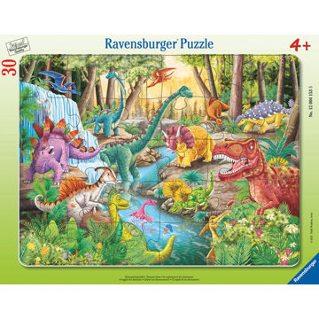 

Ravensburger 120041535 Dinosauři