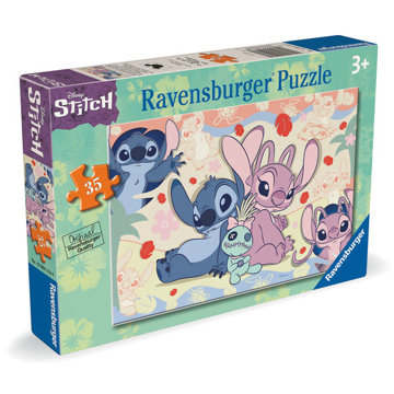 

Ravensburger 120041139 Disney: Stitch: Stitch a Angel