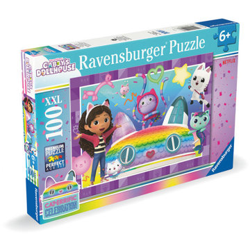 

Ravensburger 120041177 Gábinin kouzelný domek