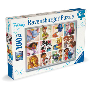 

Ravensburger 120041184 Disney postavy