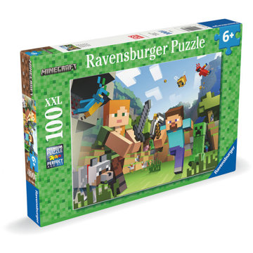 

Ravensburger 120041764 Minecraft