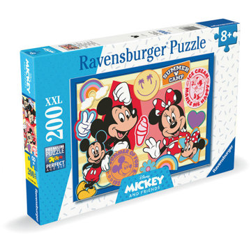 

Ravensburger 120041368 Mickey a Minnie na výletě