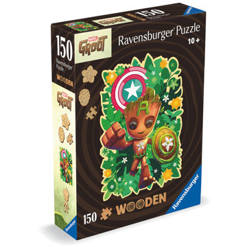 

Ravensburger 120014591 Dřevěné puzzle: Groot