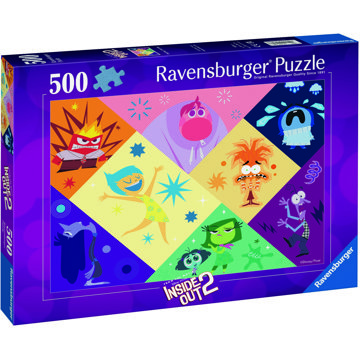 

Ravensburger 120016083 V hlavě 2