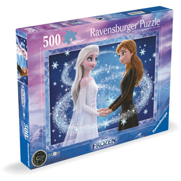 

Ravensburger 120004929 Disney: Ledové království: Elsa a Anna