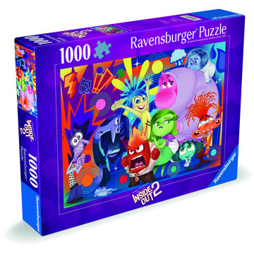 

Ravensburger 120015376 V hlavě 2