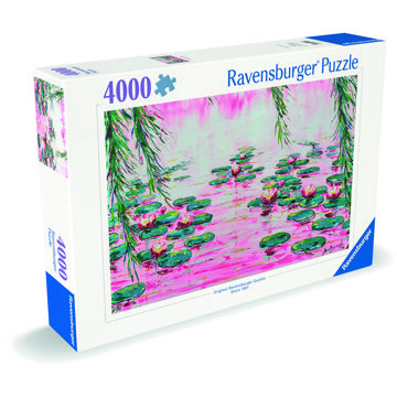 

Ravensburger 120014201 Jezero s lekníny