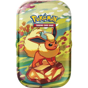 

Pokémon TCG: SV8.5 Prismatic Evolutions - Mini Tin
