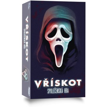 

Vřískot: Společenská hra