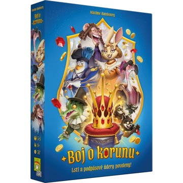 

Boj o korunu