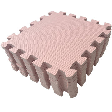 

Rialto Baby Hrací podložka Light Pink