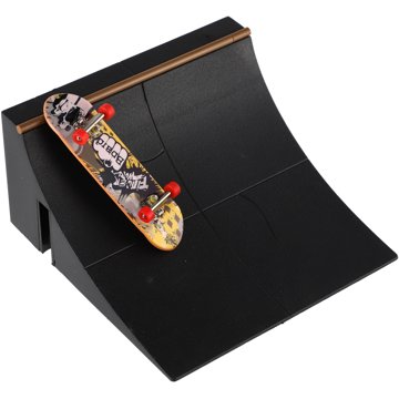 

Teddies Skateboard prstový šroubovací s rampou