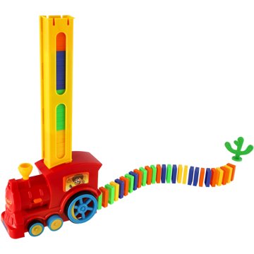 

Teddies Vlak domino