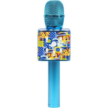 

Tlapková patrola Bluetooth mikrofon modrý