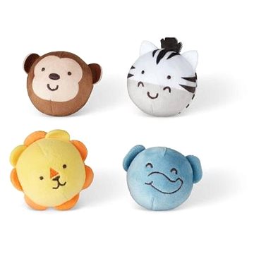 

Melissa & Doug Rollables safari 4 ks