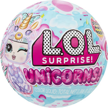

L.O.L. Surprise! Jednorožec