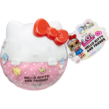 

L.O.L. Surprise! Hello Kitty série 2