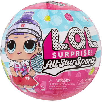 

L.O.L. Surprise! Sportovní hvězdy - Sportovkyně