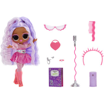 

L.O.L. Surprise! Neon Pop Star Tweens - Kitty K