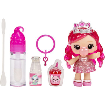 

Yummiland Malá panenka s leskem na rty - Bianca Bubblegum