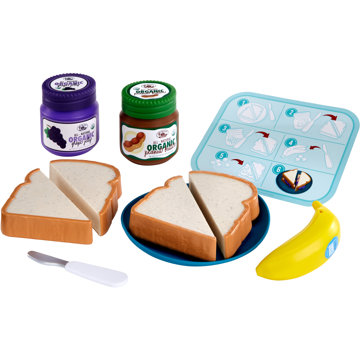 

Little Tikes Set pro šéfkuchaře Sendviče