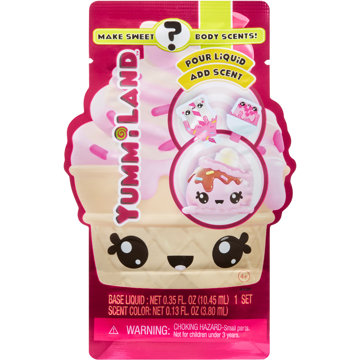 

Yummiland Num Noms roller vůní