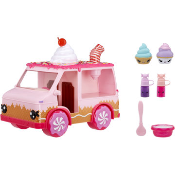 

Yummiland Auto továrna na lesky