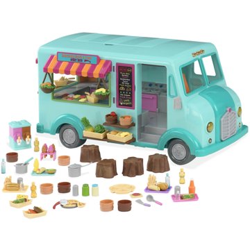 

Li'l Woodzeez Dodávka s jídlem Food Truck