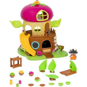 

Li'l Woodzeez Domeček Acorn Treehouse