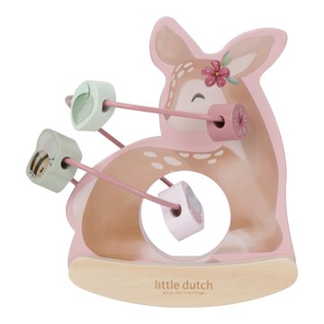 

Little Dutch Fairy Garden Srnka se spirálou