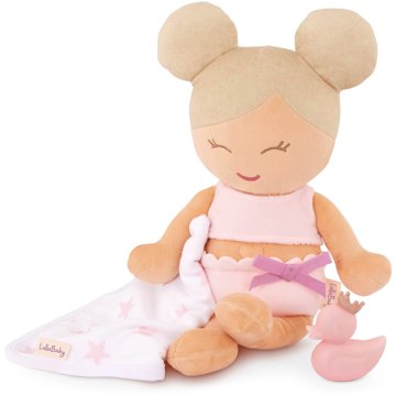 

B-Toys Lulla Baby Blonde Hair do vany