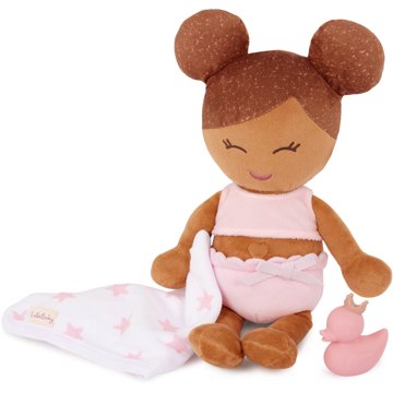 

B-Toys Lulla Baby Light Brown Hair do vany