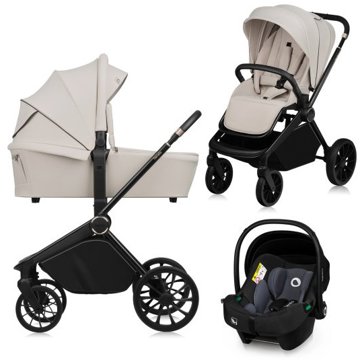 

Lionelo Mika Plus 3v1 Beige Sand