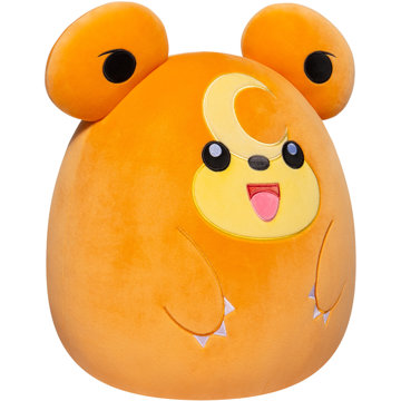 Pokémon Squishmallows Teddiursa jumbo